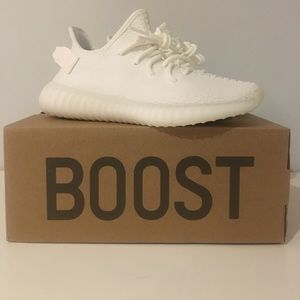 Adidas Yeezy Triple White sz 5.5